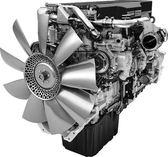 Detroit StepUP Overhaul Engine Kit